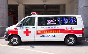 桃園知名燒臘店合夥人爆衝突！女持刀砍傷男幸無生命危險