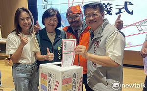 《靜靜說府城2－廟語四時》用手語記錄府城信仰文化  讓聽障者平等閱讀臺南