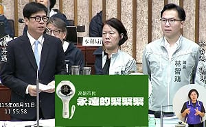 連續四年評鑑問政優質    林智鴻：盼市民把選票留給認真做事的人  