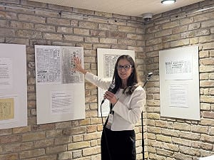 台灣曾援助匈牙利人革命爭民主　展覽揭70年前跨國情誼