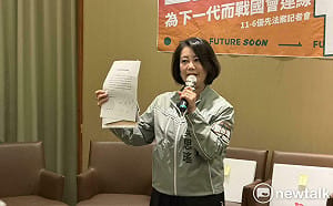 愈多場愈好！沈伯洋競總喊話蔣萬安：辯論會要有交叉詰問