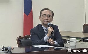 被鄭朝方胞弟恐嚇 吳子嘉奔立院陳情要總統出馬
