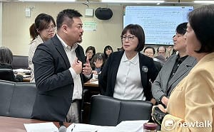 快訊》育兒假黨團協商大卡關  白委堅持：提案是白黨團共識、無法退讓