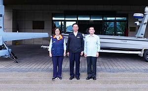 提升海洋安全與整體韌性     海巡轉型三大升級      