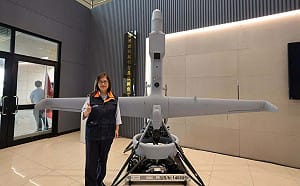 韓專家肯定台灣發展無人機　地獄景象助強化台海嚇阻