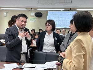 衛環今協商勞動部520大禮包 最終幾乎全卡關