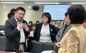衛環今協商勞動部520大禮包 最終幾乎全卡關
