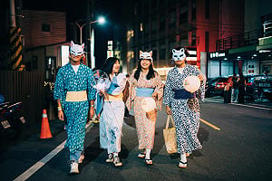  入秋首選！台南關子嶺溫泉美食節10/24登場   穿浴衣踩街遊行快報名