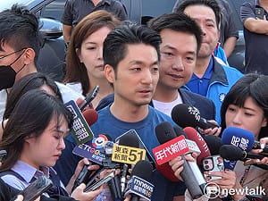 拋松機遷移關鍵是輝達 蔣萬安：這是未來關鍵發展方向