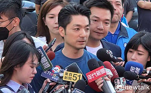 拋松機遷移關鍵是輝達 蔣萬安：這是未來關鍵發展方向