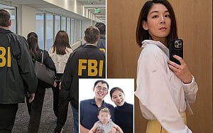 美中情報戰升溫！張婉瑩案爆加密貨幣帳戶 美懸賞千萬美元追捕中國駭客