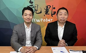 脫口「沒感受過台北選民變這麼不理性」 蔣萬安辦：是講大罷免、不是市長選舉