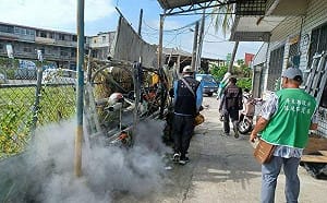 屏東爆今年首例本土登革熱！確診者曾赴高雄探親 20接觸者採檢結果出爐