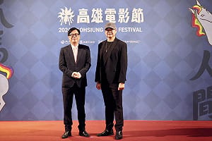 2026高雄電影節盛大揭幕     陳其邁邀影迷支持電影創作