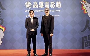 2026高雄電影節盛大揭幕 陳其邁邀影迷支持電影創作