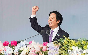 樂見美中對話降低衝突 賴清德：台灣願交流但不接受矮化