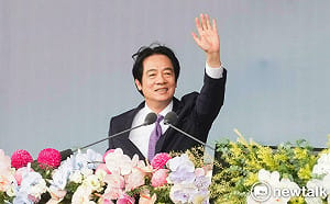 賴清德國慶演說3意義曝光！「山巔之城」甘迺迪、雷根都用過 