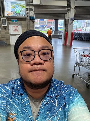 葉天倫力挺沈伯洋不避諱！認為蔡康永出席造勢很正常 自曝早放棄中國市場