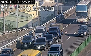 國慶連假收假日湧車潮！國省道18壅塞路段一次看
