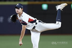 桃園亞洲職棒交流賽11月登場 破紀錄韓職狀元河弦丞來台