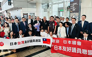 迎「日台友好議聯」訪高雄  林智鴻盼雙方永續「善循環」關係
