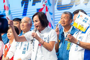 高屏同鄉會聲明打臉民進黨  柯志恩競辦要求賴瑞隆、黃捷即刻道歉
