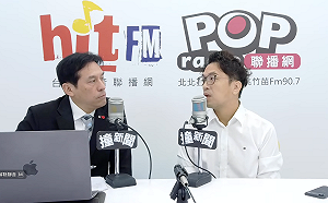 總是憂競總、車掃沒人來 沈伯洋：研究認知作戰「社群很多人在罵我」