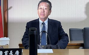 蔣萬安拋松機遷建  顧立雄：整體防衛能量不能受影響