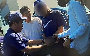 假投資、假違約詐財近800萬　高市前鎮警設伏逮車手送辦