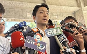 游錫堃酸「認養阿公」沈伯洋稱幽默　蔣萬安：這樣開玩笑幽默嗎？