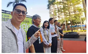 洋流現場擠滿人！想和沈伯洋握手怎麼辦？486先生曝奇招：大喊這句！