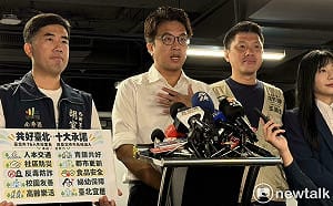 國民黨召委排反毒專案報告 沈伯洋：幫我闢謠的大型現場