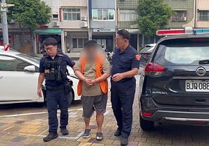 男子涉高雄動漫節偷拍女性　警方查扣手機清查