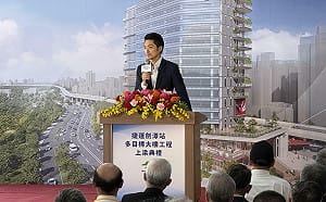 爭取白營票？週四合體黃國昌直播　蔣萬安：爭取市民認同不分黨派