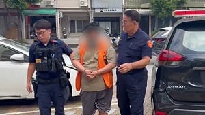 高雄動漫節偷拍遭逮！色保全是慣犯 網：手機全是偷拍影片