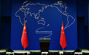 又刷存在感？  不滿與台灣維持外交關係 中國今宣布制裁我兩友邦兩部長