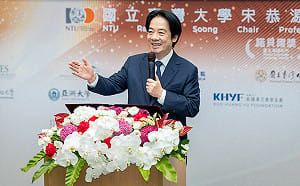 「台灣橋樑計畫」搭起3座橋 賴清德：持續厚植高等教育