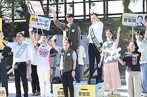 推3大青年政策 曾聖凱：竹北要讓年輕人安居成家