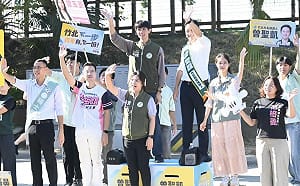 推3大青年政策 曾聖凱：竹北要讓年輕人安居成家