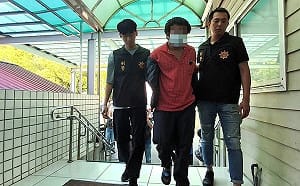 新莊軟爛外甥狠殺阿姨！2縣市竄逃22小時 辯稱肩膀碰撞才行兇