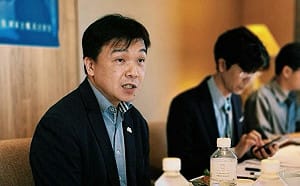 譴責中共於我國慶後宣布軍演  沈有忠：證實其霸權心態