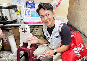 高雄爆今年首宗議員候選人涉賄選案    張騏晟父子三人聲請羈押禁見
