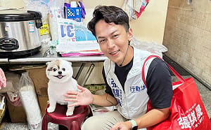 高雄爆今年首宗議員候選人涉賄選案 張騏晟父子三人聲請羈押禁見