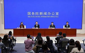 中國要把沒參保者「全揪出來」! 外送員、沒工作都強制繳 意外曝光高失業率