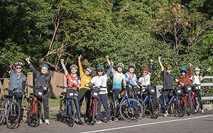 自行車挑戰八通關古道！10/18縱谷慢慢騎 發現玉里之美