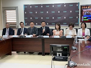 昔投黃珊珊選民53%挺沈伯洋　許忠信：不能代表藍白合關係