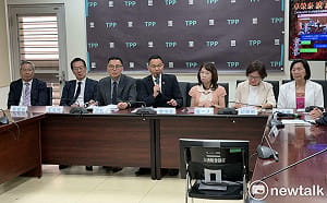 昔投黃珊珊選民53%挺沈伯洋 許忠信：不能代表藍白合關係