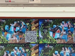 美六旗樂園驚傳奪命！男乘客甩出雲霄飛車墜地亡 驚悚瞬間疑遭拍進紀念照 