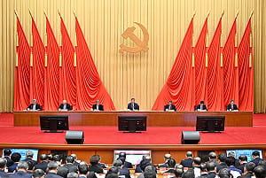 中共五中全會前風聲鶴唳！ 18項「維穩密令」曝習焦慮 接連傳出高官落馬
