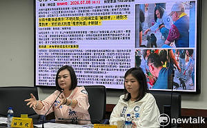 移工宿舍疑涉狗肉案 台大驗出犬隻組織 林燕祝批市府隱匿結果延誤追查